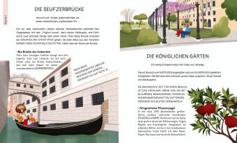Für kleine Entdecker Venedig
