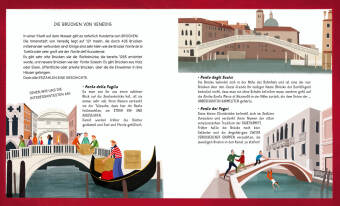 Für kleine Entdecker Venedig