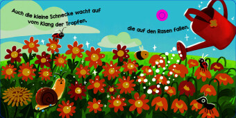 Im Garten