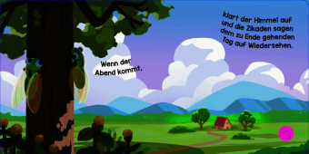 Im Garten