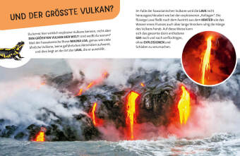 Top Ten die explosivsten Vulkane