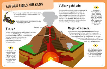 Top Ten die explosivsten Vulkane
