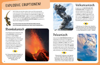 Top Ten die explosivsten Vulkane