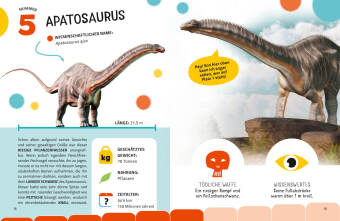 Top Ten die gefährlichsten Dinosaurier