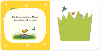 Such mal! Wer versteckt sich auf dem Bauernhof?