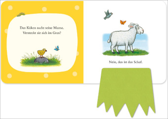 Such mal! Wer versteckt sich auf dem Bauernhof?