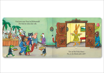 Frida Hases neues Kleid 