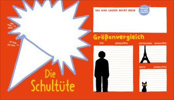 Allererste Klasse. Mein Eintragbuch zum Schulanfang