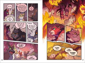 Warrior Cats - Die Prophezeiungen beginnen 