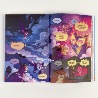 Warrior Cats - Die Prophezeiungen beginnen 