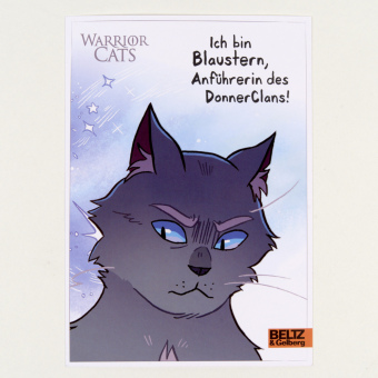Warrior Cats - Die Prophezeiungen beginnen 