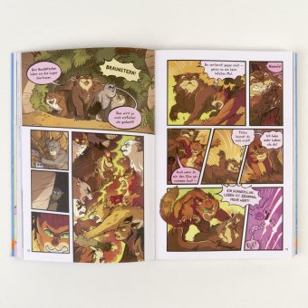 Warrior Cats - Die Prophezeiungen beginnen 