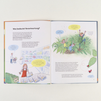 Wer bestimmt hier was? 