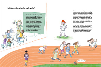 Wer bestimmt hier was? 