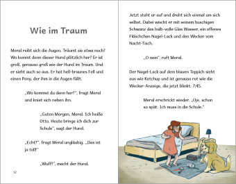 Gemeinsam durch die ersten Lesejahre. Der fantastische Hund
