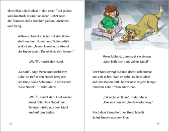 Gemeinsam durch die ersten Lesejahre. Der fantastische Hund