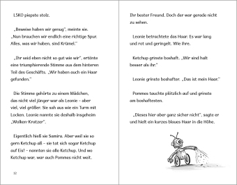 Das Keks-Geheimnis