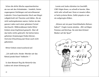 Das Keks-Geheimnis