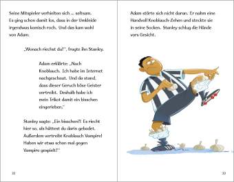 Gemeinsam durch die ersten Lesejahre. Die glorreichen Elf 