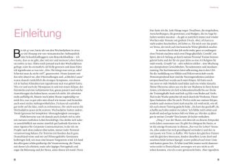 Ausflippen.