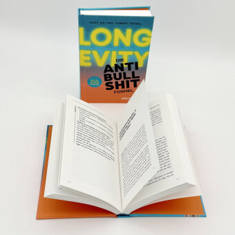 Longevity - Die Anti-Bullshit-Formel 