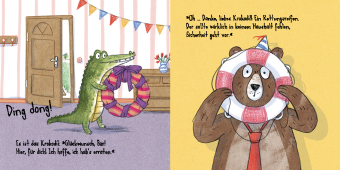 Glückwunsch, Bär!