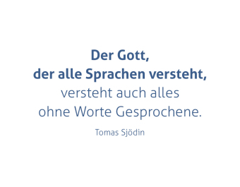 Anker für deine Seele