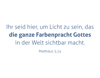 Anker für deine Seele