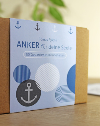 Anker für deine Seele