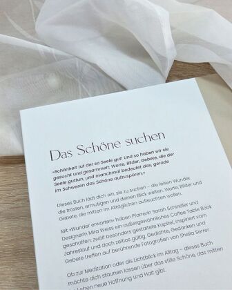 Wunder erwarten