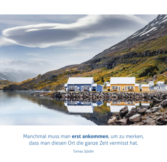 Dem Leben Tiefe geben