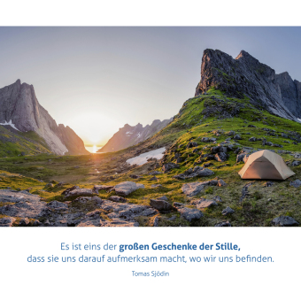 Dem Leben Tiefe geben