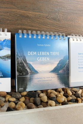 Dem Leben Tiefe geben