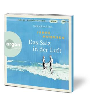 Das Salz in der Luft,1 Audio-CD, 1 MP3