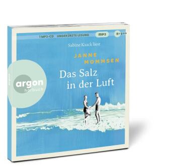 Das Salz in der Luft,1 Audio-CD, 1 MP3