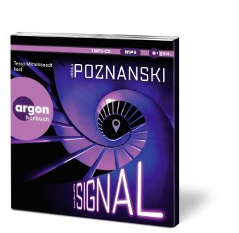 Das Signal,1 Audio-CD, 1 MP3