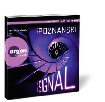Das Signal,1 Audio-CD, 1 MP3