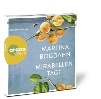 Mirabellentage,1 Audio-CD, 1 MP3