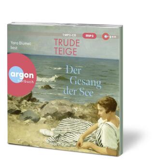 Der Gesang der See,1 Audio-CD, 1 MP3