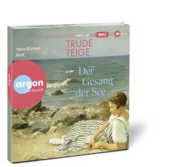 Der Gesang der See,1 Audio-CD, 1 MP3