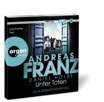 Unter Toten,2 Audio-CD, 2 MP3