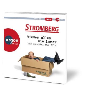 Stromberg - Das Hörspiel zum Film,1 Audio-CD, 1 MP3
