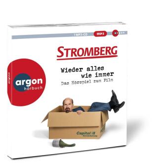 Stromberg - Das Hörspiel zum Film,1 Audio-CD, 1 MP3