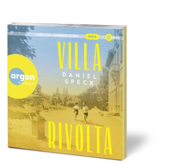 Villa Rivolta,2 Audio-CD, 2 MP3