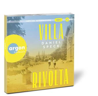 Villa Rivolta,2 Audio-CD, 2 MP3