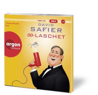 00-Laschet,1 Audio-CD, 1 MP3