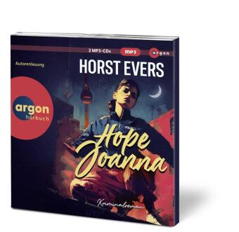Hope Joanna,2 Audio-CD, 2 MP3