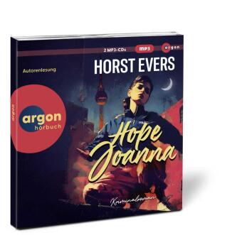 Hope Joanna,2 Audio-CD, 2 MP3