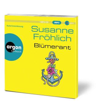 Blümerant,1 Audio-CD, 1 MP3