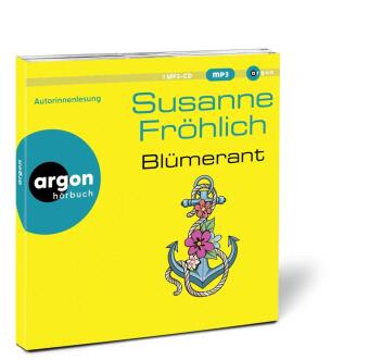 Blümerant,1 Audio-CD, 1 MP3